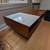 West Elm Mid-Century Marble Pop-Up Coffee Table 7 thumbnail