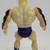 Vintage 1987 Mattel Masters of the Universe Scareglow w/Cape & GITD Ha 7 thumbnail