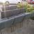 Like new 10 high end Crate & barrel Charlie Side Office Dining Chairs 8 thumbnail