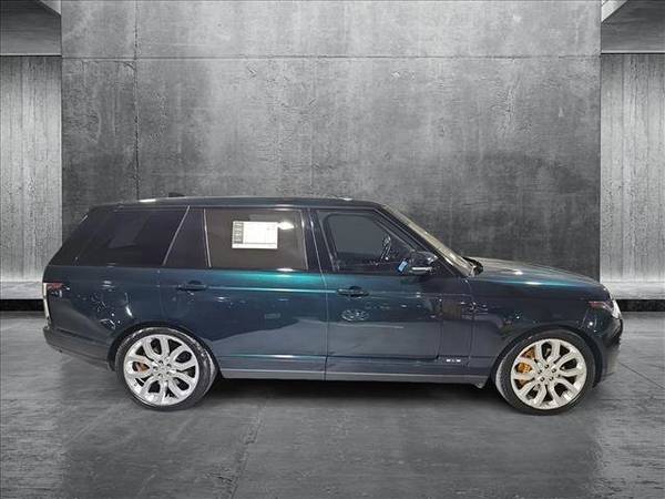 2020 Land Rover Range Rover 4x4 4WD SUV - $42,195 (Llame al *(914) 670-5968* para Confirmar Disponibilidad al Instante)63614063982337123