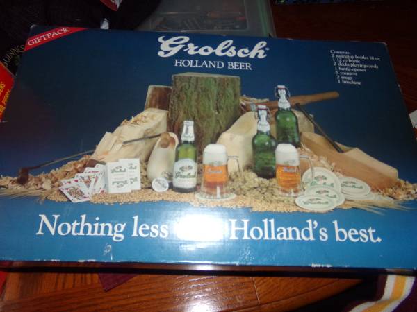 Grosh Beer Lover Gift Pack NEW 1