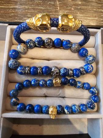 Unique Bracelets unisex 1