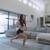 Brand new 5 ft Bamboo Yoga Stick 3 thumbnail
