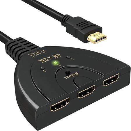 Gana 3 HDMI input to 1 HDMI 1