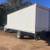 2002 International 4300 26' diesel box truck under CDL 2 thumbnail