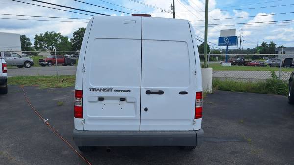 2010 FORD TRANSIT CONNECT - $4,900 (Madison)63621600641025123