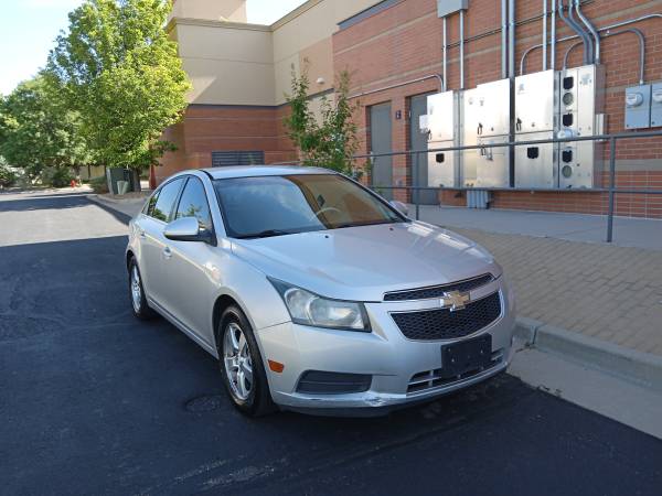 Chevy cruze 2012 - $4,25063612455002369122
