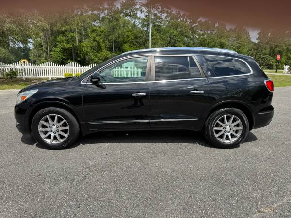 2016 BUICK ENCLAVE Leather 4dr Crossover stock 13343 - $12,272 (Conway)63499770879617122