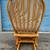 SHERMAG Nursery Glider Rocker w/ matching Footrest (Restored) 3 thumbnail
