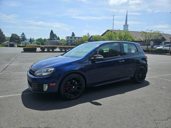 2011 VOLKSWAGEN GTI HATCHBACK *176k - $3.995 (Longview)63438349881601121