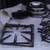 Black Gas Stoves Grates 21 Various Sizes of Grates $1 each 3 thumbnail