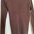 Brand New! Cardigan Sweater Ribbed Brown Petite S Small 3 thumbnail