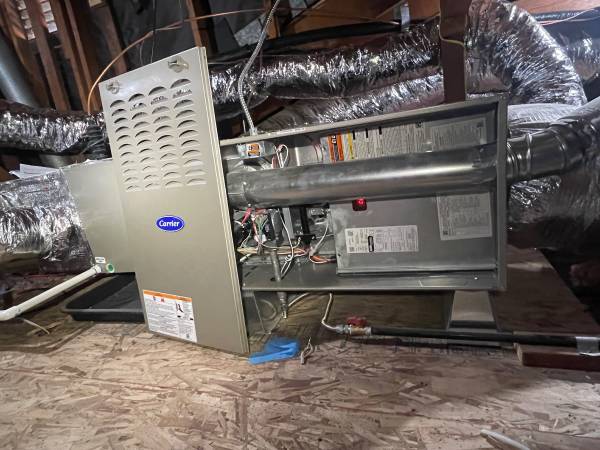 HVAC AC -Furnace Mini Split - Heat Pump - Free Estimates 1