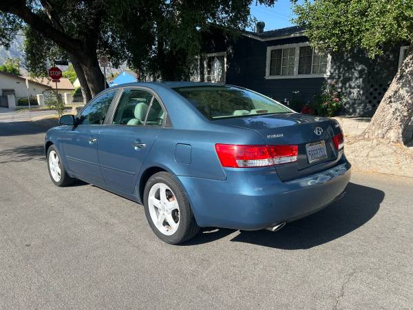 2006 hyundai sonata - $2,700 (Sunland)63615891279233122