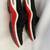 Niki Air Cole Haan Women Sneaker Slide On/Mule - Black Tops, Red White 14 thumbnail