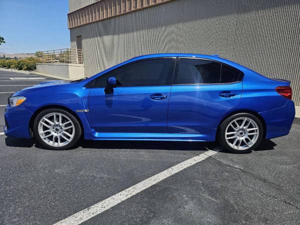 2017 Subaru WRX Base AWD 4dr Sedan - $19,250 (+ Discount Motor Sales - Apply Today - Drive Today!)63442472986241122