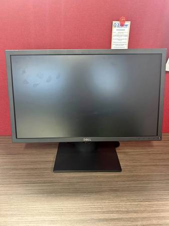 Dell 23" LED Monitor 1