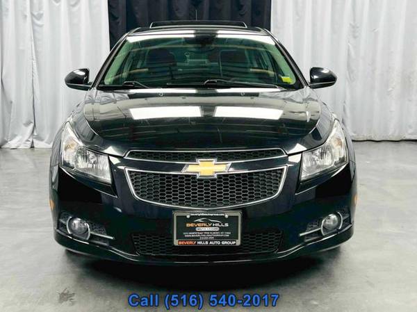 2013 Chevrolet Cruze RS Pkg Sedan - $118 (Elmont)63614854042755121