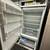 SubZero panel ready 36” wide bottom freezer built in fridge - used 2 thumbnail