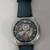 Fossil BQ2623 Evanston Automatic Grey Silicone Men's Watch NEW 2 thumbnail