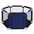 Comomy Play Fence YBL-128 Navy Blue 1 thumbnail