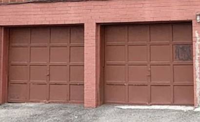 $450 / 500ft2 - Elmhurst double car garage good for storage or 2 cars 1