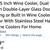 BODEGA 30-Bottle Wine Fridge – Dual Zone – Stainless Steel – $250 OBO 2 thumbnail
