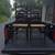Pair of ladder back side chsirs, rush seat 1 thumbnail