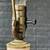 Pair of Vintage Hollywood Regency Ceramic Table Lamps w/ Rococo Fashio 6 thumbnail