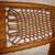 Antique huge 5' SNOW SHOES US WW2 issue 15 thumbnail