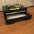 3 various Office Supplies, Desktop Organizers 3 thumbnail