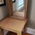 Handcrafted Solid Walnut Mirror 2 thumbnail