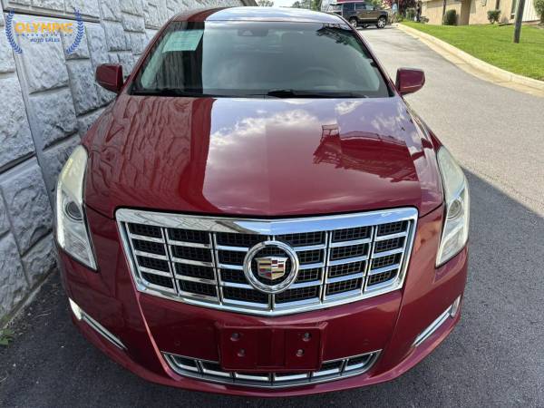 2013 Cadillac XTS - ¡Cómpralo aquí, paga aquí! Disponible - $13995.00 (Atlanta)63620506248323121