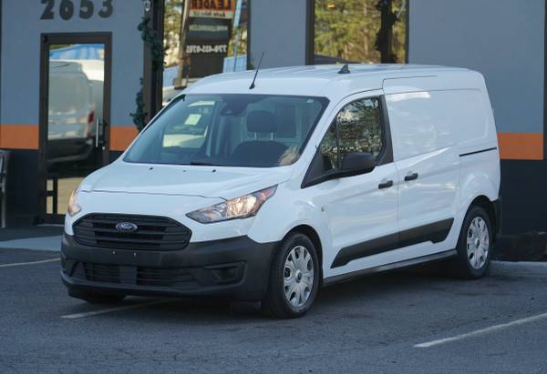 2020 FORD TRANSIT CONNECT CARGO XL  - UN SOLO DUEÑO - $14,493 (KENNESAW)63620347296899122