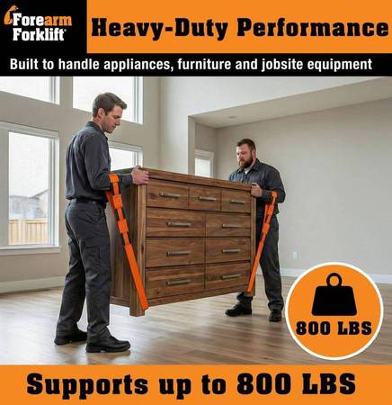 Forearm Forklift 1