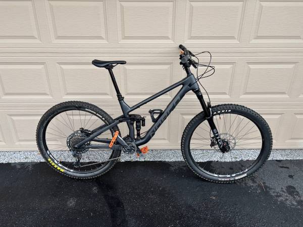 FOR SALE: 2 Trail Bikes — Will Sell Individually or Together 1