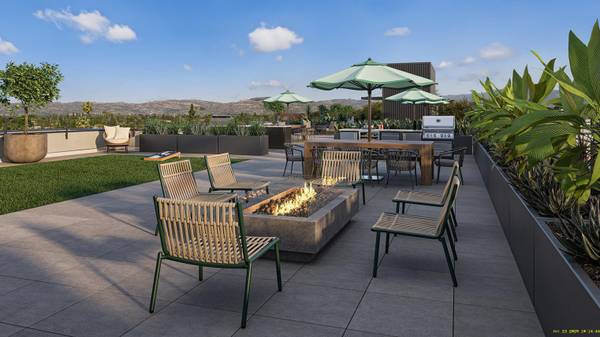 $2,370 / 1br - 691ft2 - Central A/C & Heat, In-Unit W/D | Brand New 1 Bedroom in Warner Center (Warner Center)63701166670721123