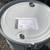 Food Grade Steel Resealable Lid 55 Gallon Barrel *Like New* Bolted Band 2 thumbnail
