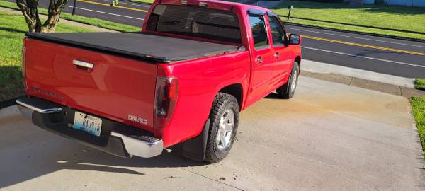 2009 GMC Canyon - $11,500 (Lexington)63625001429633123
