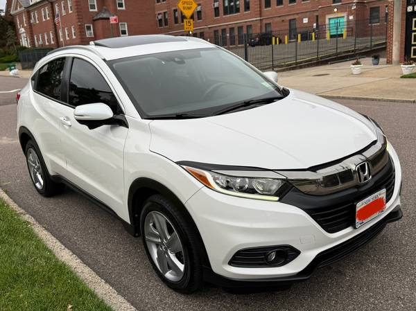 HR-V EX AWD de Honda 2019, título limpio, 104 mil millas, bien mantenido - $15,900 (Bayside, NY)63614263588865120