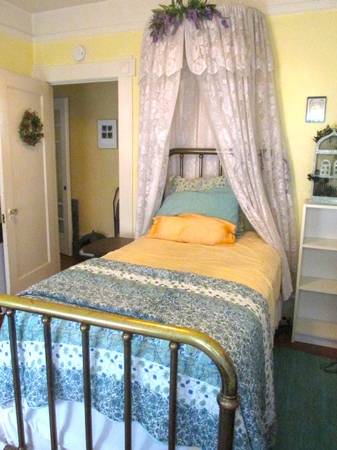 $1,100 / 2br - 144ft2 - Sunny, furnished private bedroom in 2-bedroom apt. (nob hill)64017517349505120