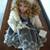 2000 House of Lloyd Porcelain Christmas Doll Alexa Leah 1 thumbnail
