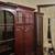3-Piece Solid Wood Entertainment Center / Wall Unit - Rich Cherry Finish 6 thumbnail