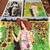 Storybook Portraits - Original Mixed Media Paintings 8 thumbnail