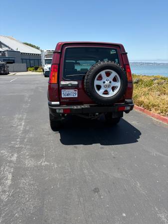 Landrover - $6,500 (burlingame)63471062402691122