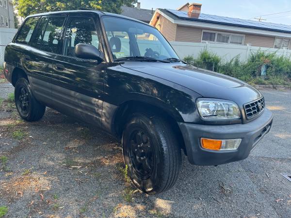 1999 Toyota Rav4 AWD 158k Ice Cold A/C Clean Title - $5,100 (Ashland)63654725075073124