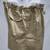 Vintage Blue Cabana Khaki Draw-String Shorts w/ 4 Pockets - Women's L 3 thumbnail