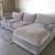 Cozy L-Shape Sectional Sofa/Couch from Macy's| Sectional Sofa/Couch| A 3 thumbnail