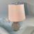Small Light Blue Desk Table Lamp 1 thumbnail