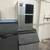 22" Air Cooled Crescent Ice Machine 625 lb. w/ 500 lb bin 2 thumbnail